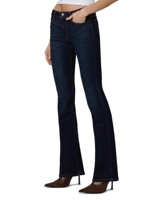 The Naomi 90's Low Rise Bootcut Jeans in Ritual - thumbnail 4
