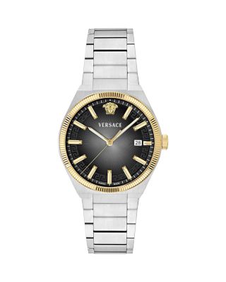 V-Leo Bracelet Watch, 39mm