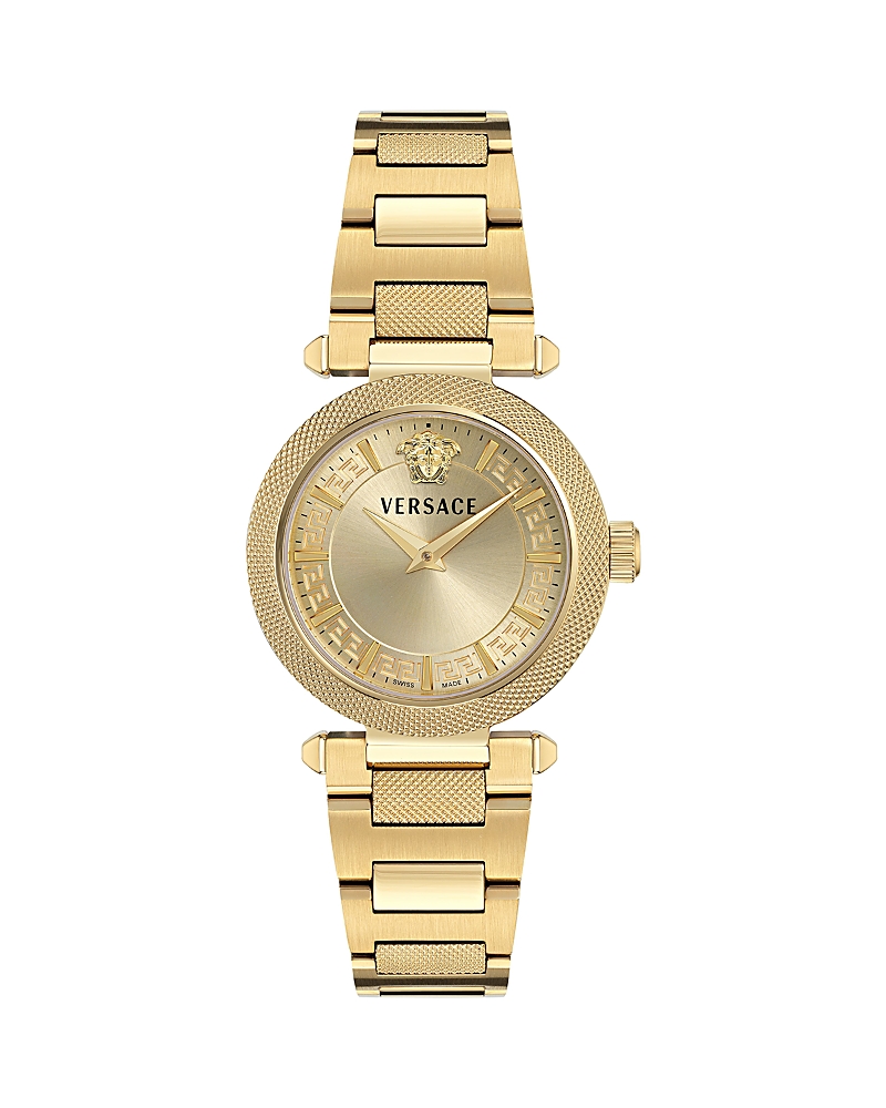 Versace V-Musa Bracelet Watch, 35mm