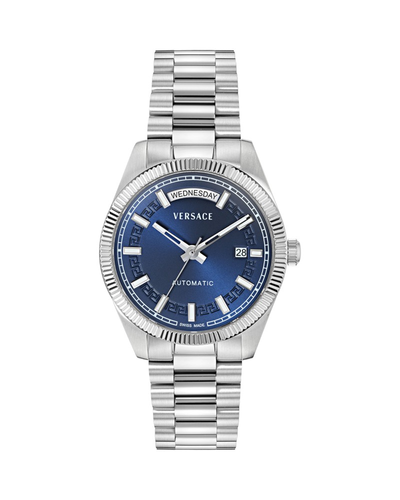 Versace Millenyium Automatic Bracelet Watch, 40mm by Bloomingdale's