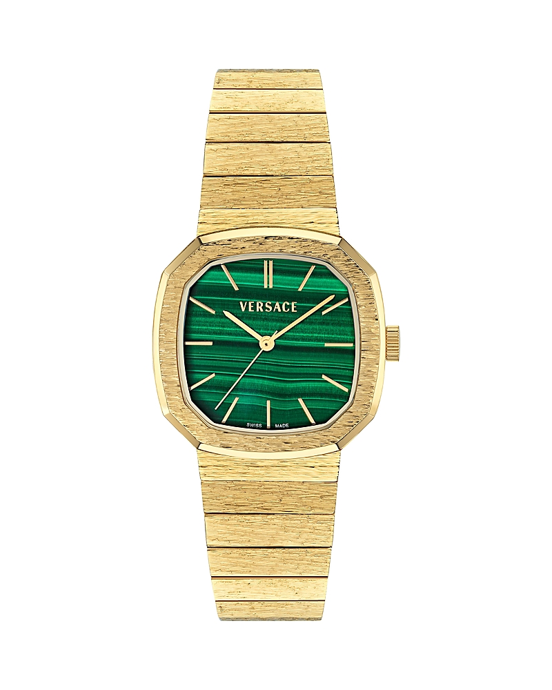 Versace V-Arcadis Bracelet Watch, 32mm x 32mm