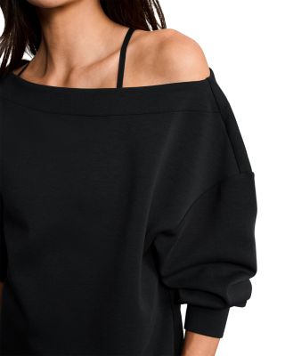Dreamglow Boat Neck Top - thumbnail 4