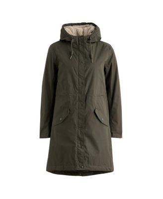 Plant Hunter Waterproof Parka Coat - thumbnail 2