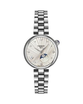 Desir Moonphase Quartz Watch, 30mm