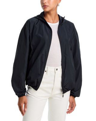 Toteme Technical Taffeta Windbreaker Jacket