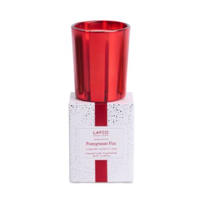 Pomegranate Fizz Votive Candle 1.9 oz.