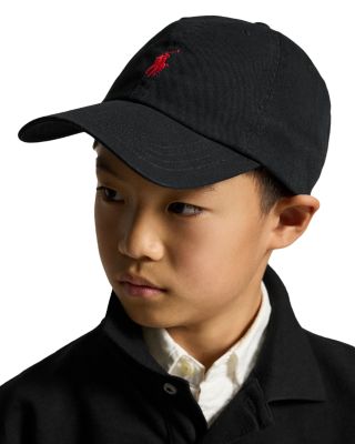 Boys' Cotton Chino Ball Cap - Big Kid