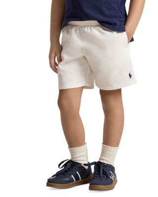 Boys' Stretch Twill Shorts - Little Kid