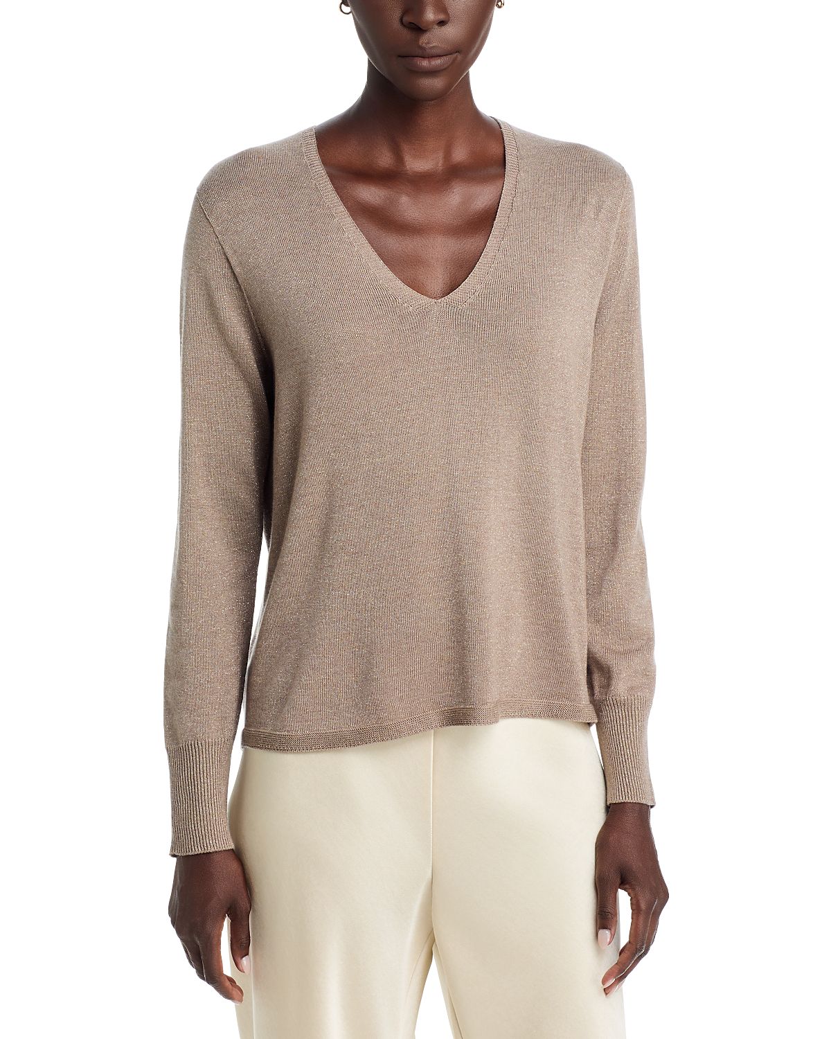 Kobi Halperin Vinny V Neck Sweater