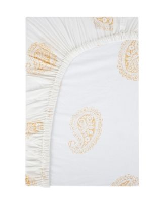 Malabar Baby Unisex Handmade Cotton Fitted Crib Sheet - Baby, Little Kid