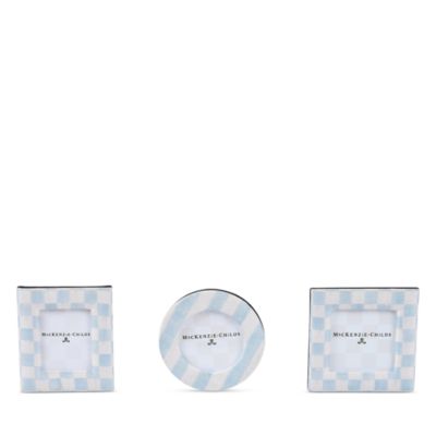 Fabric Frames, Set of 3