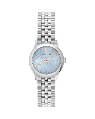 Duo Mini Bracelet Watch, 25mm