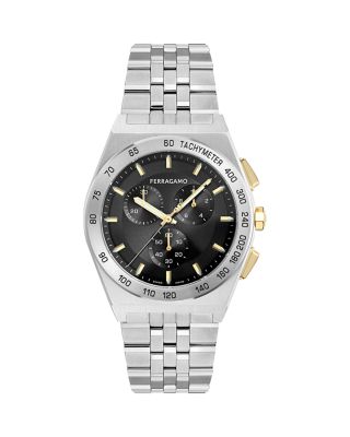 Vega New Chronograph, 42mm