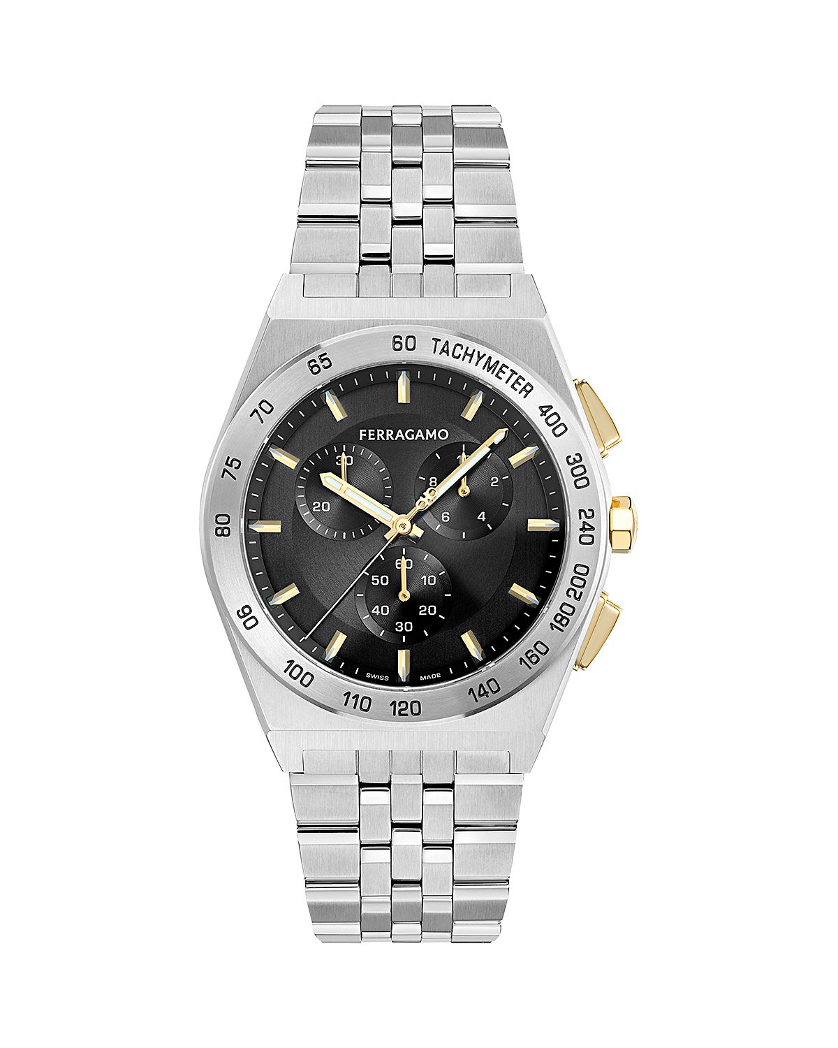 Ferragamo Vega New Chronograph, 42mm