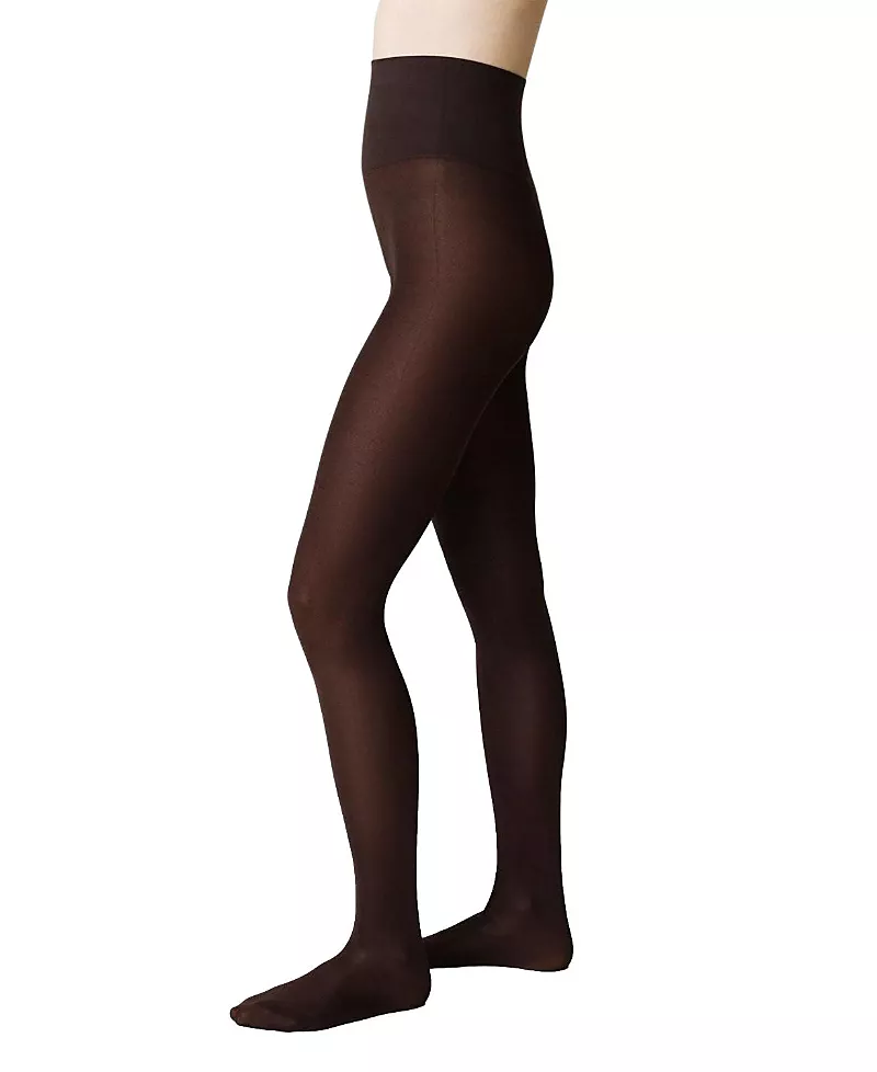 Swedish Stockings Sanna Glossy Tights