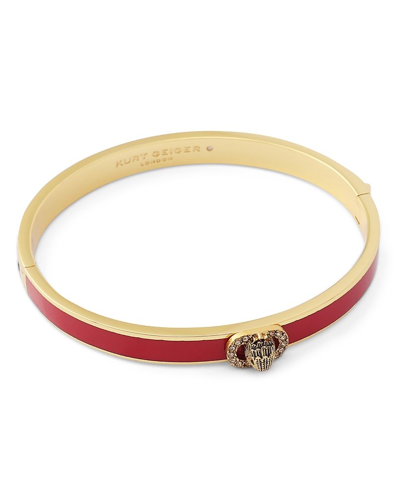 Kurt Geiger London Signature Chelsea Eagle Bangle Bracelet