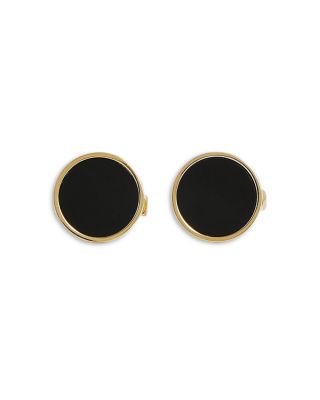 Ardley Round Cufflinks