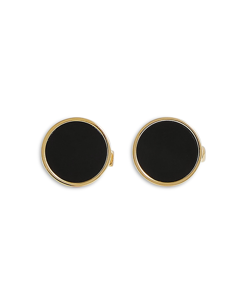 Reiss Ardley Round Cufflinks