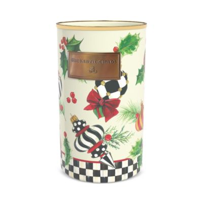 Deck the Halls Utensil Holder