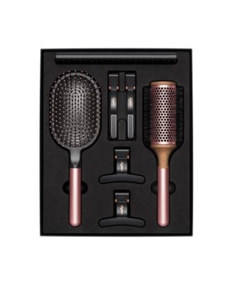  Styling Gift Set | Black/Rose Gold