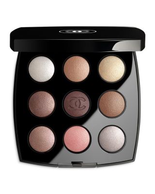 LES 9 OMBRES Limited Edition High Intensity Multi-effect Eyeshadow Palette - 587 The New Smoky
