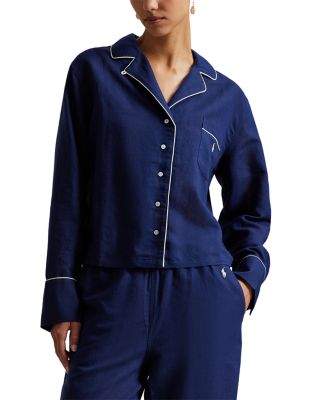 Long Sleeve Long Pajama Set