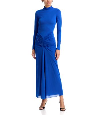 Scorpio Ruched Dress