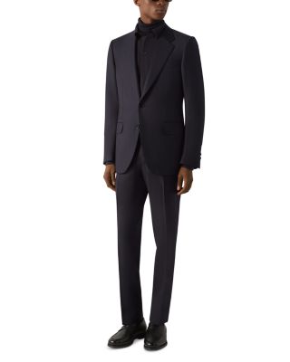 Trofeo Regular Fit Wool Suit