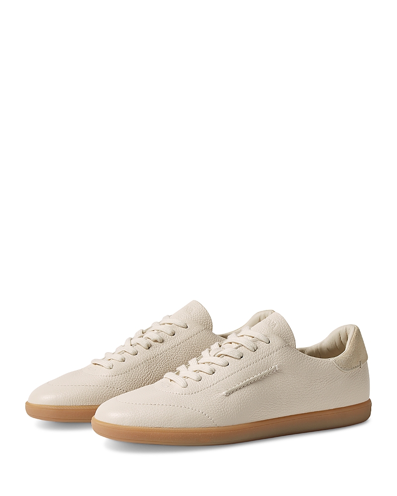 Zegna Men's Leather 232 Sneakers