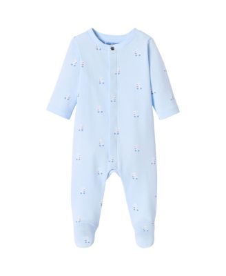  Boys' Genie Footie Pajamas - Baby