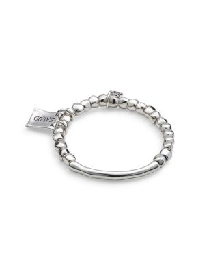  Sterling Silver Plated Bracelet