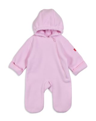 Unisex Warmplus Fleece Footed Bunting - Baby