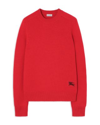 Constance Cashmere Blend Rib Knit Sweater