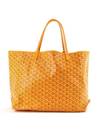  GM Saint Louis Tote Coated Canvas