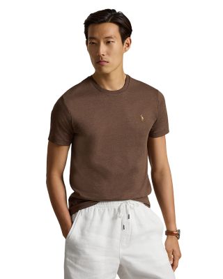 Slim Fit Soft Custom Cotton T-Shirt