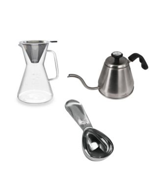  Pour Over Coffee Bundle, 1.2 L