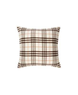  Check Cashmere Cushion
