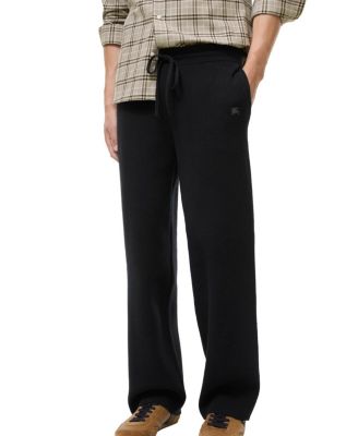  Cashmere Blend Track Pants