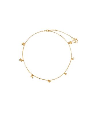  Mini Charm Necklace