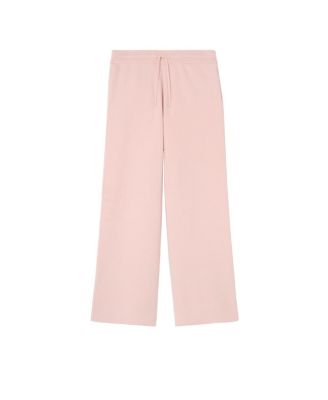 Cashmere Blend Track Pants