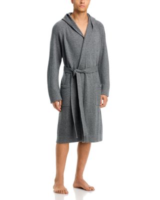 Wool & Cashmere Robe - Exclusive 
