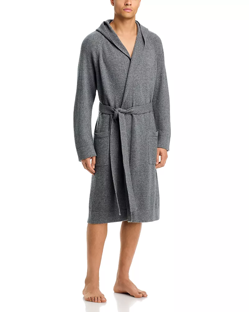 Vince Wool & Cashmere Robe
