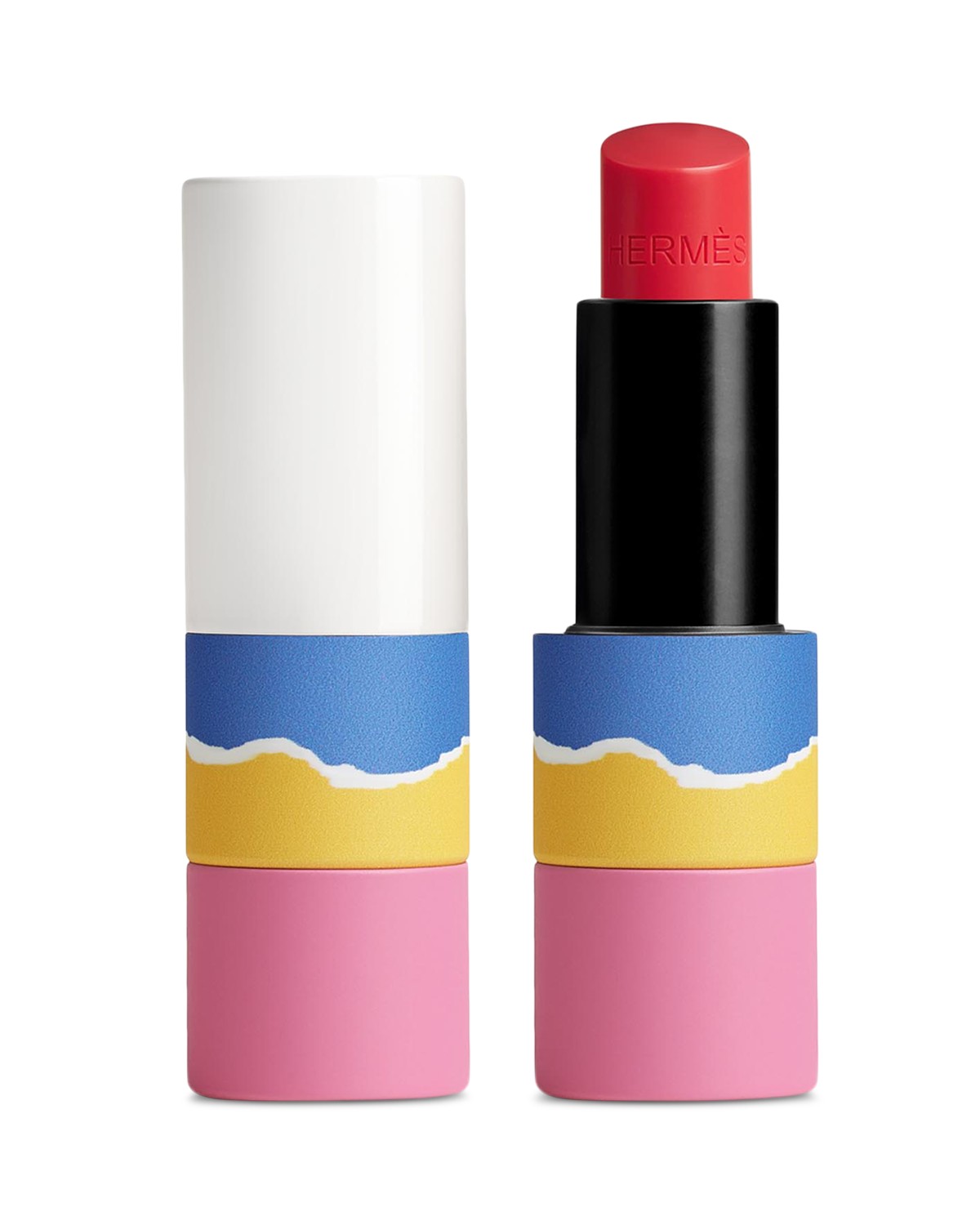 Rose Hermès Rosy Lip Enhancer - Limited Edition Rouge Airelle