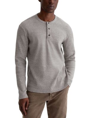 Bryce Long Sleeve Henley