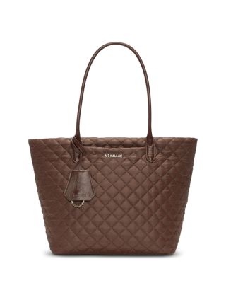 Daily Medium Quilted Tote Bag