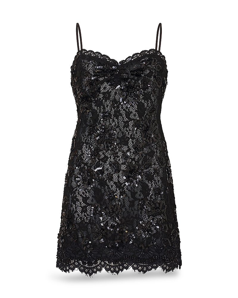 LoveShackFancy Girls' Mini Jetta Tween Dress - Big Kid