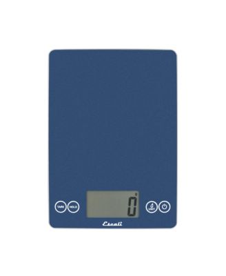 Arti Digital Scale, 9" L x 6.5" W x 0.75" H