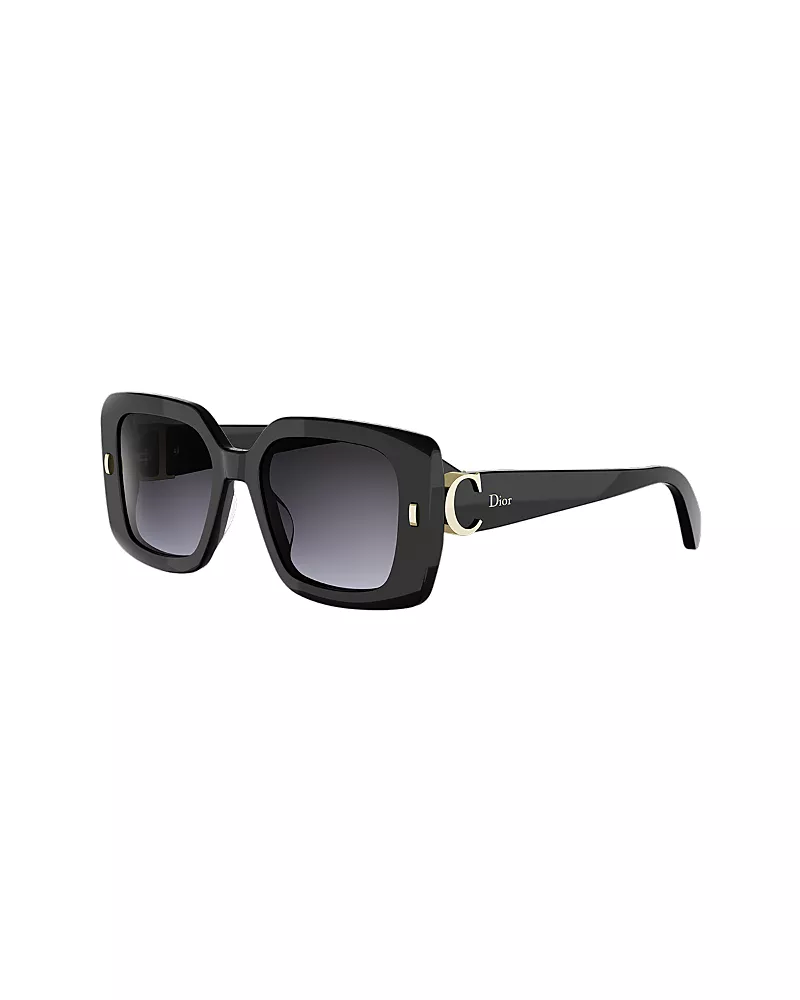 Dior Square Sunglasses, 53mm