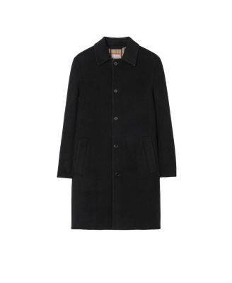  Mid-length Wool Worthing Car Coat
