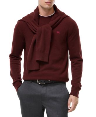 Cashmere Blend Sweater